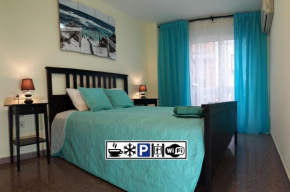 Casa Llorca Big Apt 3 Bedroom Garage AC WiFi